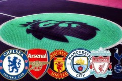 英超史上最强球队TOP5：阿森纳不败之师仅第三
